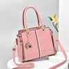 Shoulder bag, fashionable purse, one-shoulder bag, 2021 collection, Korean style, factory direct supply