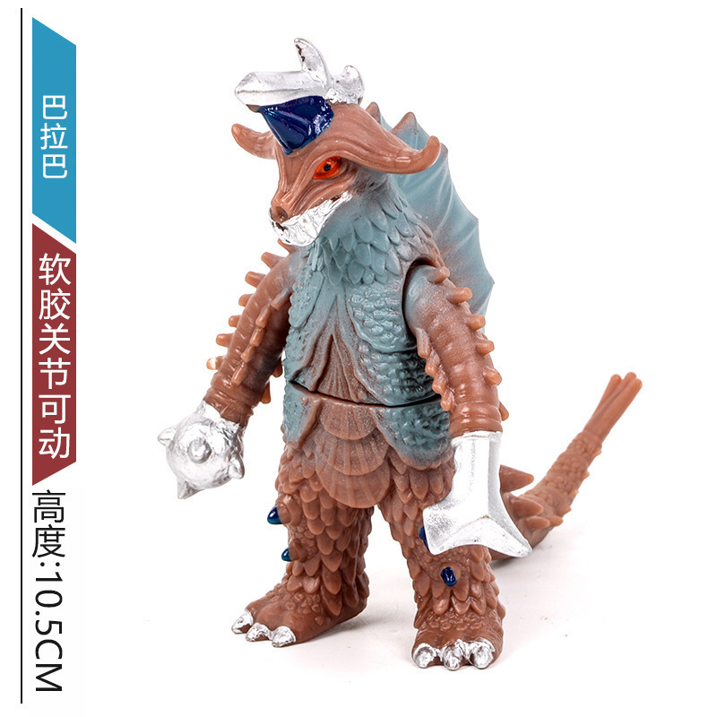 小さなモンスターウルトラマン卸売露店のおもちゃはすべて 10cm ～ 13cm 歳の男の子と子供向けのモンスターおもちゃです|undefined