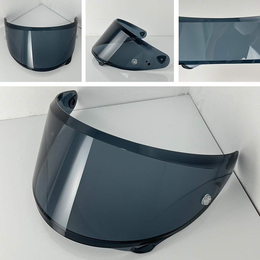 Hj42 Is Compatible with Rpha12, Rpha 12 Carbon Helmet Lenses, Sun Protection Day and Night Color-Changing Windproof Goggles