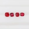 Red about 0.42ct/pc