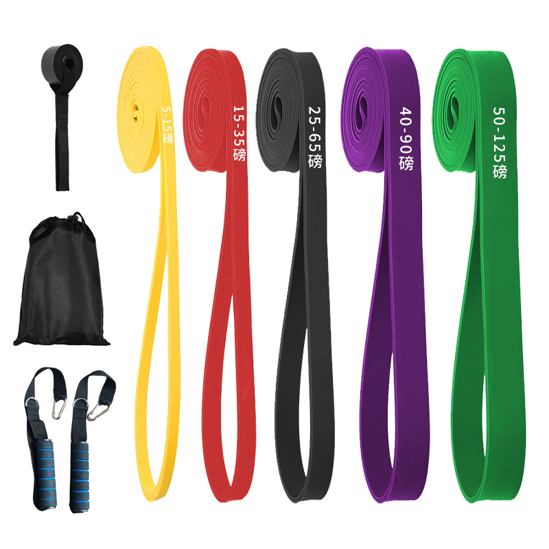 Cinturón elástico, cinturón de resistencia, entrenamiento de fuerza para hombres, cinturón de refuerzo para músculos pectorales, cinturón de tracción de cuerda de tracción para mujeres