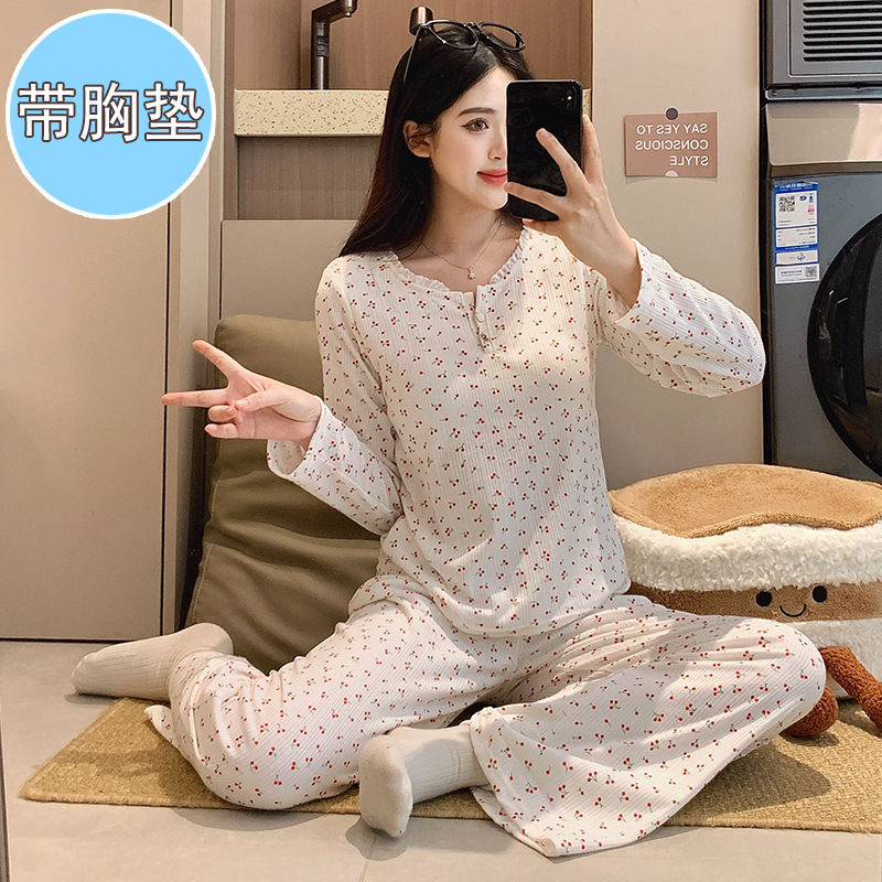 F-가슴 패드 포함 676-체리