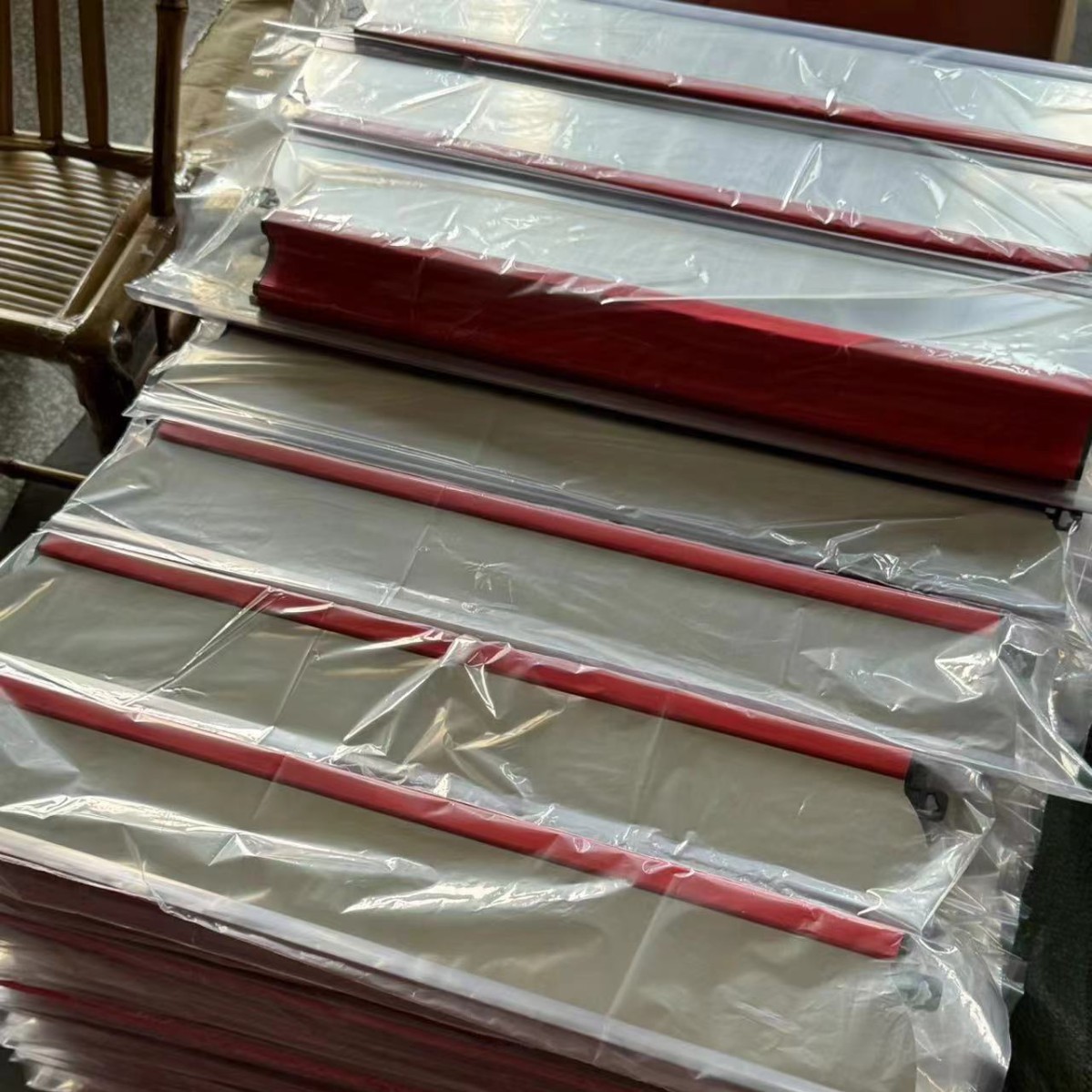 raspador de pared raspador de masilla de acero inoxidable raspador blanqueado raspador grueso raspador de barro