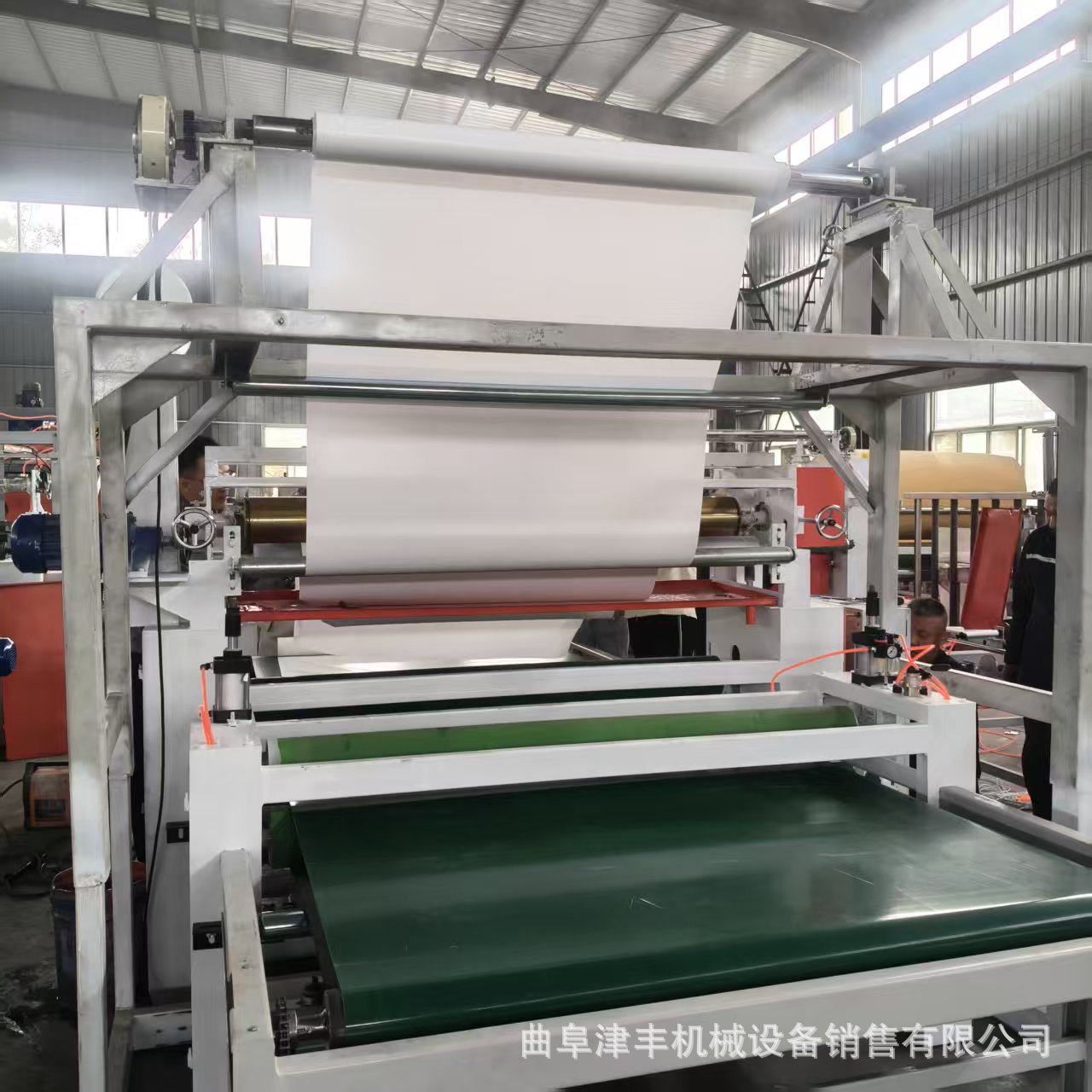 皮革鞋材泡棉复合机 汽车内饰PUR热熔胶复合机 超纤皮海绵热熔胶