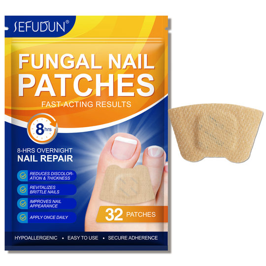 Cross-border Foot Nail Antibacterial Paste Long-term Bacteriostasis to Rehabilitate Bacterial Infection and Restore Foot Health