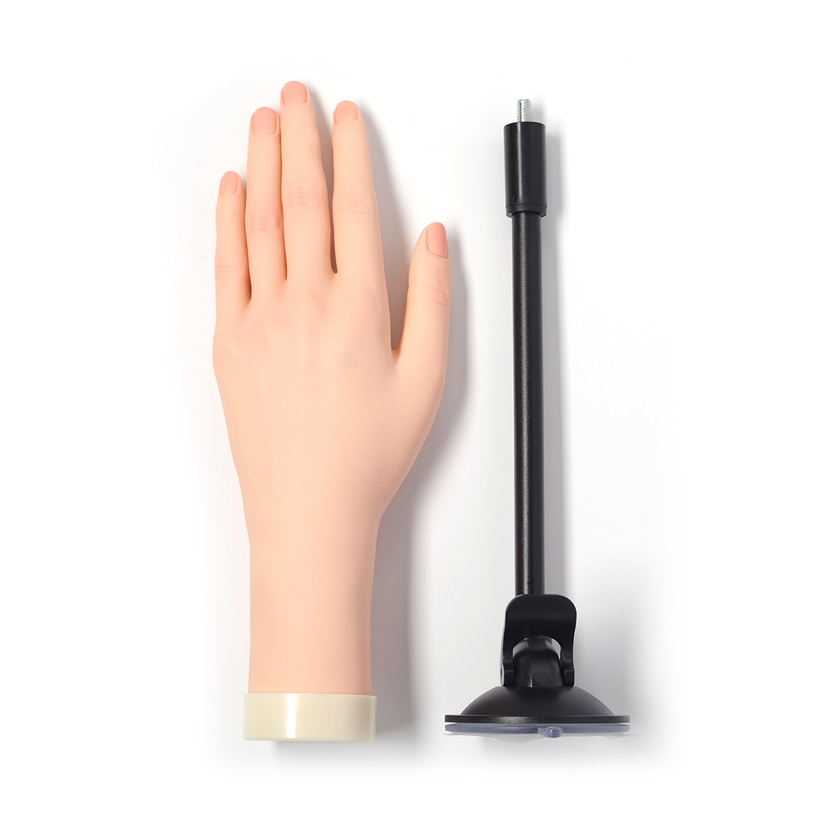 Simulación manicure práctica manicure mani