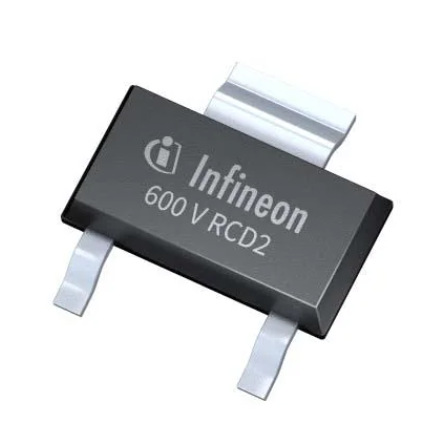 IKN03N60RC2ATMA1  IGBT管/模块 600V 5.7A 封装SOT-223-3