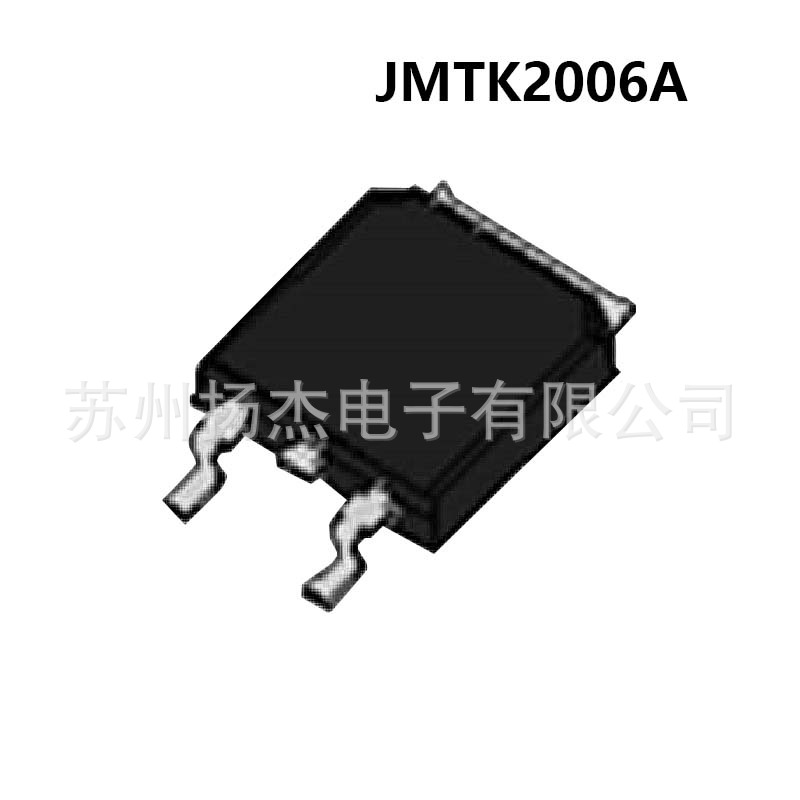 【捷捷MOS】LOW AND MEDIUM VOLTAGE MOSFET JMTK2006A