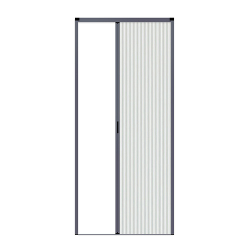 Folding sliding door bathroom honeycomb trackless simple moving door invisible partition without drilling kitchen door toilet