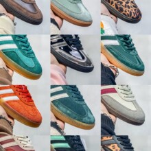 �羳���﴿ԭORIGINALS samba OG��ʱ����ĥ��������˶�����Ь