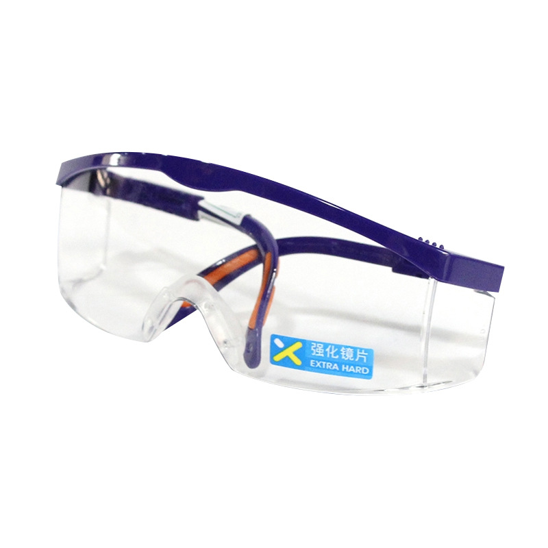 霍尼韦尔100200CN S200A加强防刮擦防护眼镜