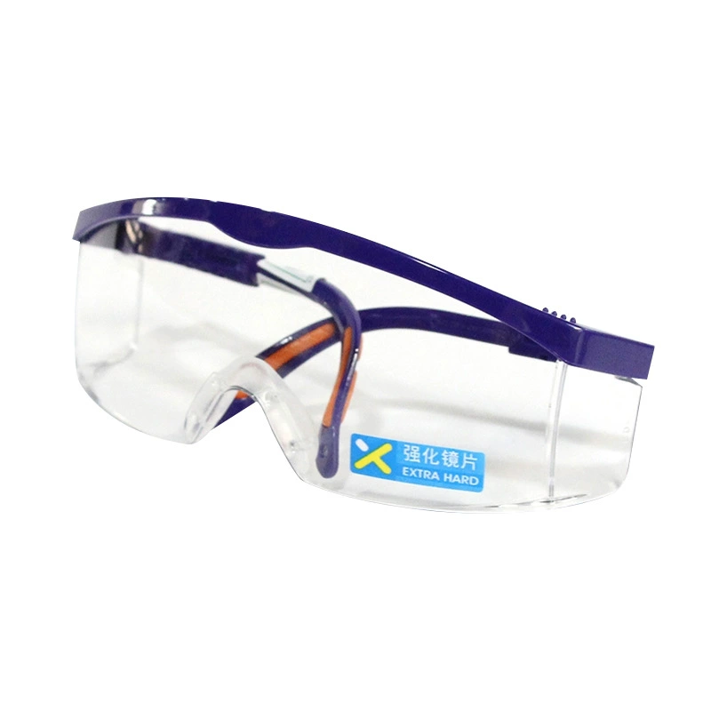 Honeywell 100200CN S200A усиленные защитные очки от царапин