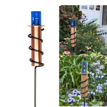�yˮ������Ӌ���@���Ӝy��Ӌ�羳Copper Rain Gauge