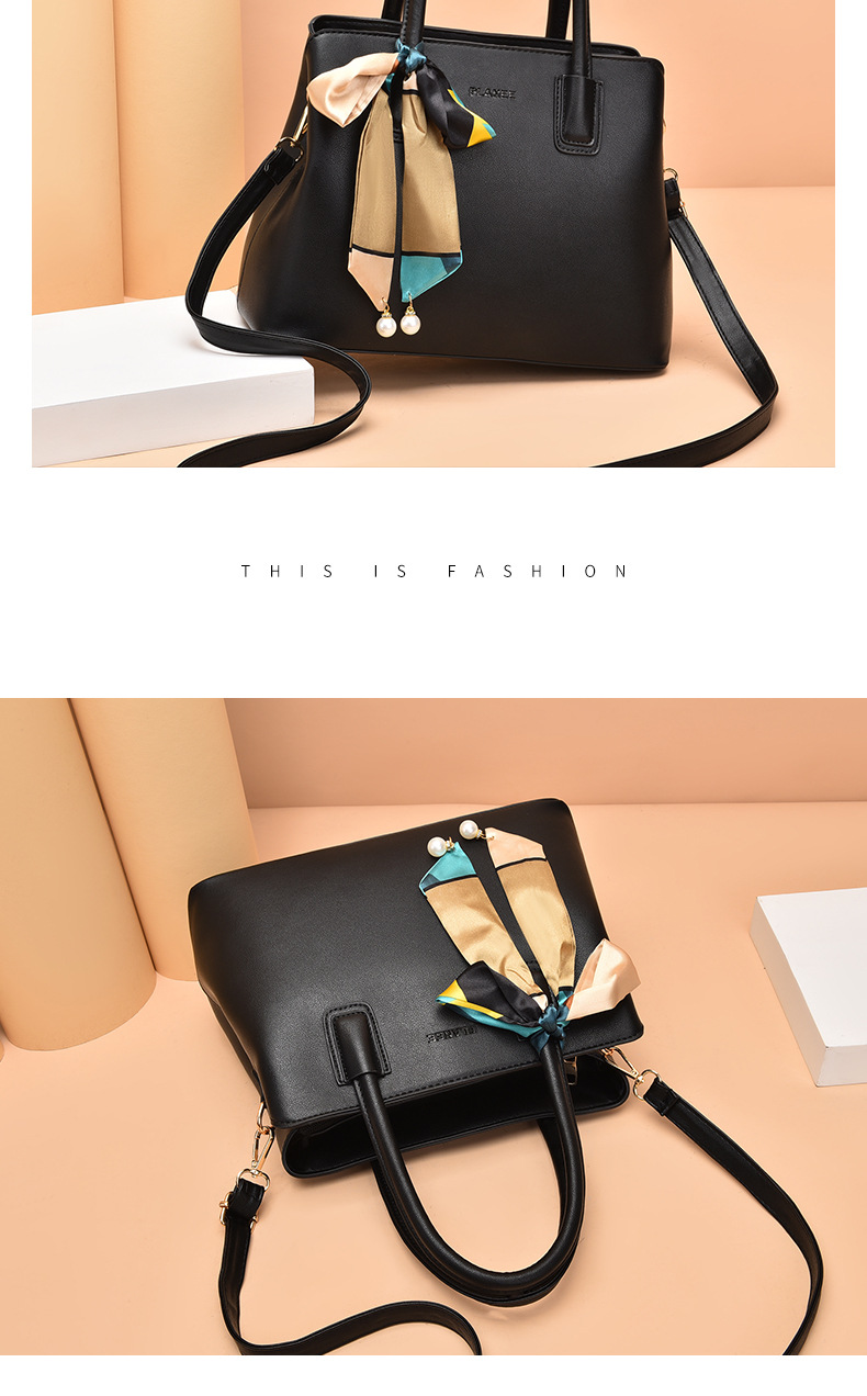 Damen Umhängetasche Für Damen Elegante Schultertasche Modisch_voghion.com