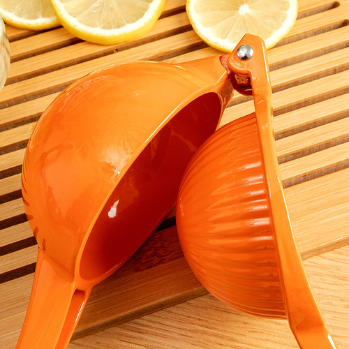 Amazon Pomegranate Large Clamp Lemon Clamp Fruit Juice Press Manual Home Juicer Manufacturer Wholesale