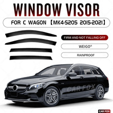�m�ñ��YC������܇��������Benz C-Class Wagon Window visor