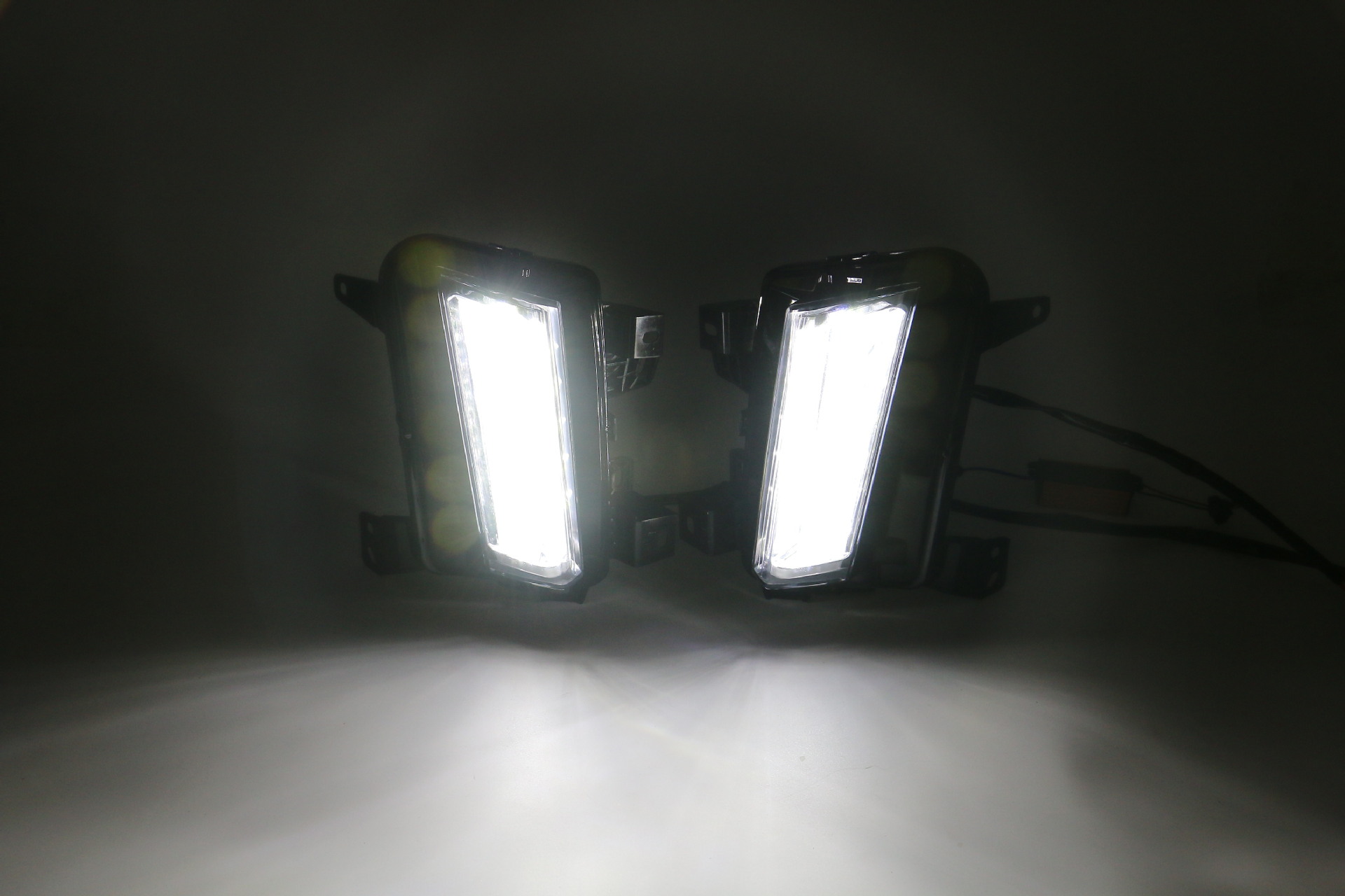 Adecuado para Cadillac XT5 Luz de marcha diurna especial XT5 Luz de marcha diurna luz LED