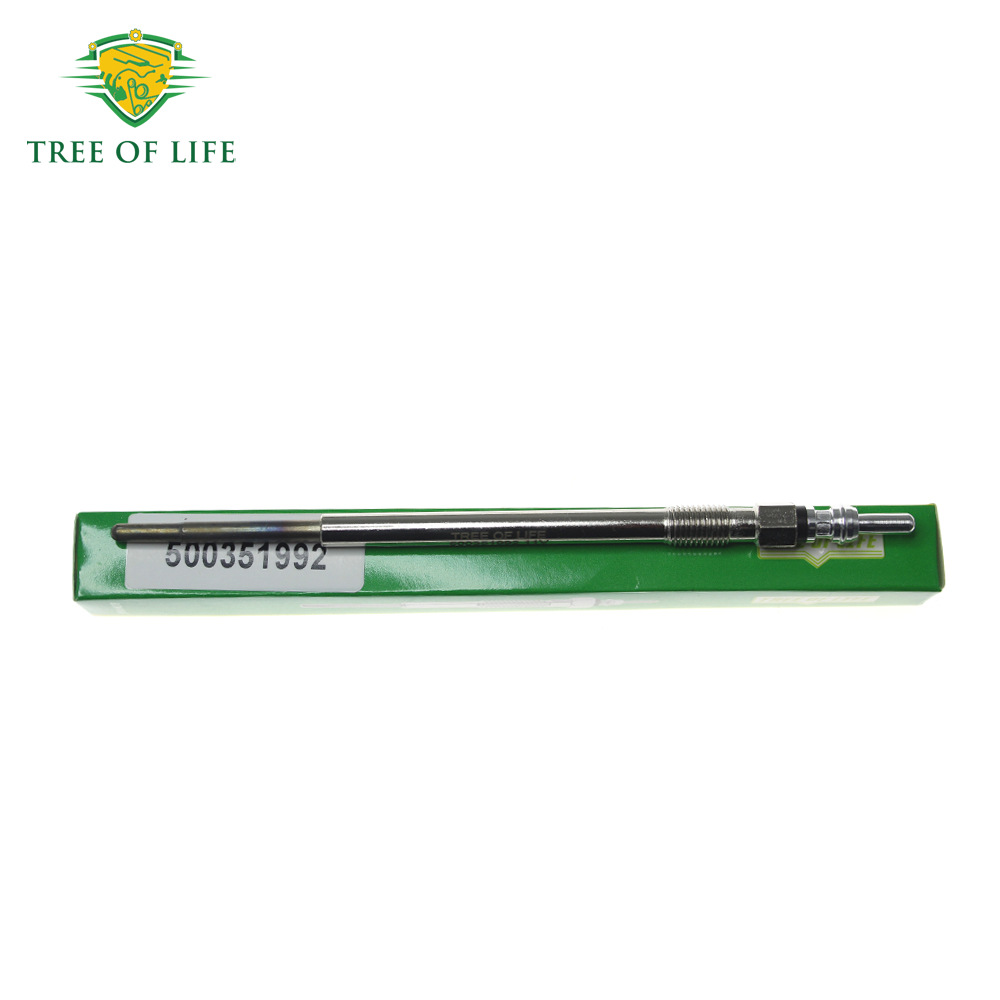 500351992,1610430080,27600323 is suitable for Fiat Ducato preheating plugs