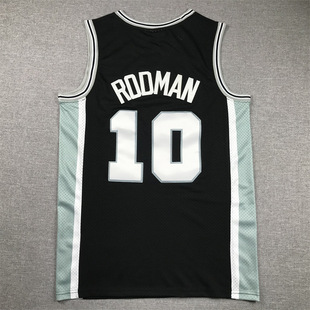 �羳�����R��10�_�����̽��͹Ż@���SPURS Ro dman JERSEYS men