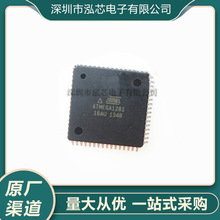 ATMEGA1281-16AUȫ���ֻ���װTQFP64��Ƭ��8λ΢������оƬ