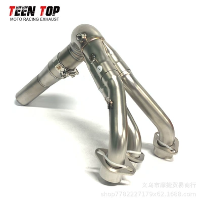 Plate Set Modified Non-Destructive – Exhaust manifold