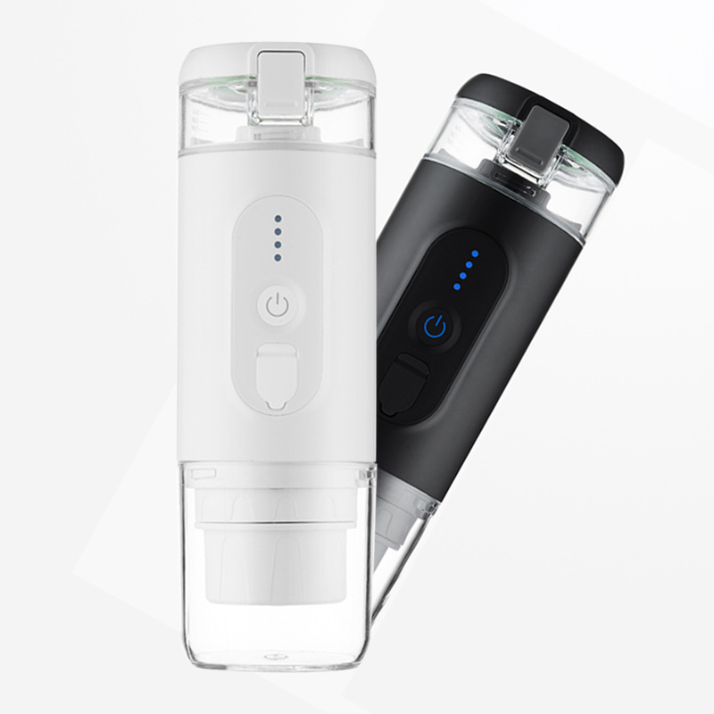 Portable Electric Household Wireless Fully Automatic Small All-In-One Espresso Travel Charging Mini Smart Coffee Machine Portable Electric Household Wireless Fully Automatic Small All-In-One Espresso Travel Charging Mini Smart Coffee Machine