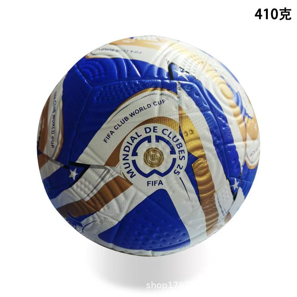 Nueva Copa del Mundo de Fútbol No. 5 Liga de Campeones Europa League Serie A Premier League Copa de Europa Pegado PU Pegado Fútbol