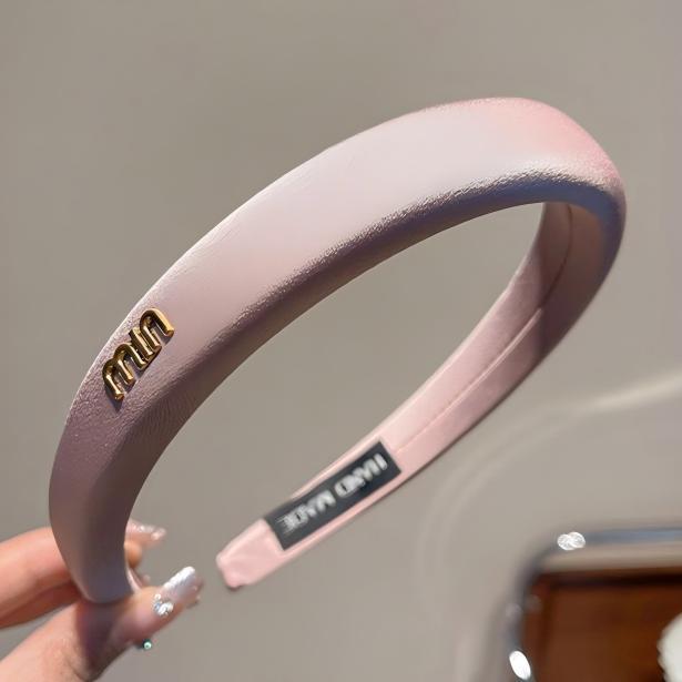Alta calidad, lujo ligero, pequeña esponja fresca, diadema de color fino, venta al por mayor para mujer, paquete de pelo superior de cráneo alto, horquilla de lavado de cara de verano image 116