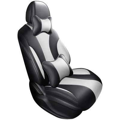 Modelə uyğun (Original) oturacaq örtükləri: seat cover EI5 Four Seasons