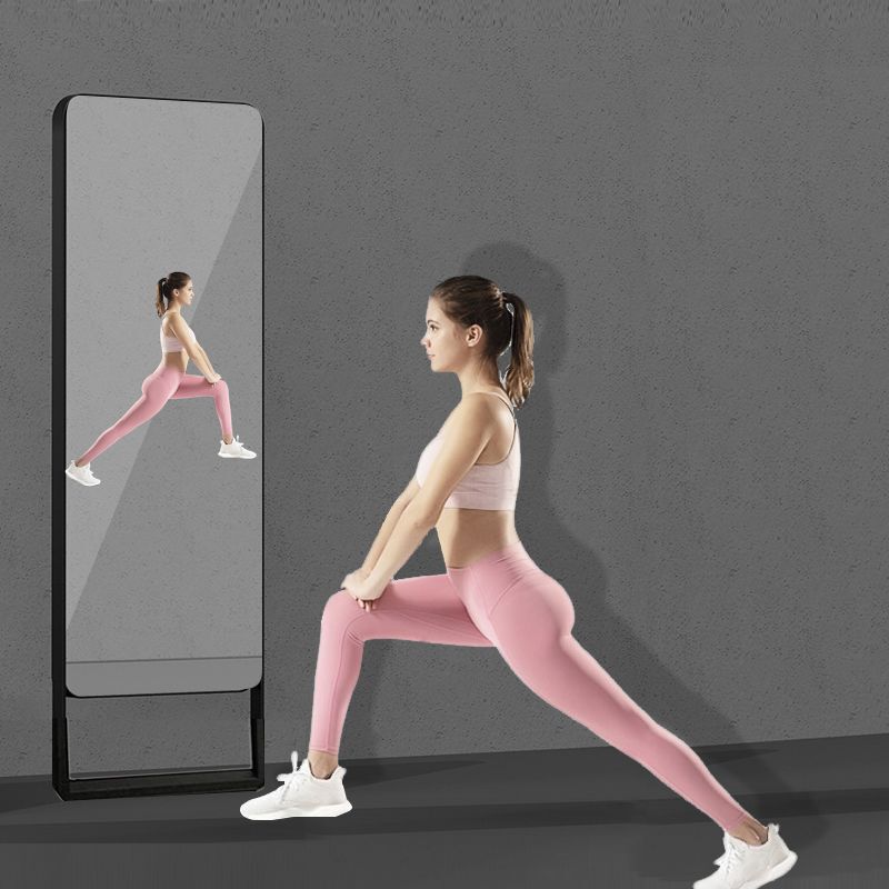 32-inch smart home mirror fitness advertising machine intelligent interactive touch all-in-one small sports fitness mirror