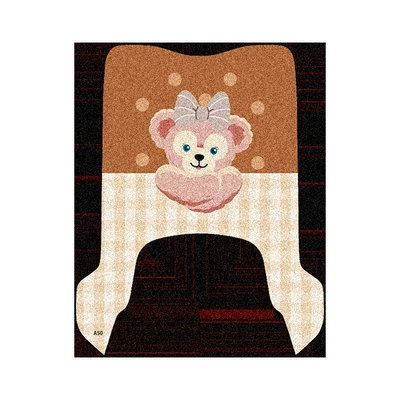 Foot Mats Wire Ring Pedal – Electric vehicle foot mat - emma-joy-lina-belle