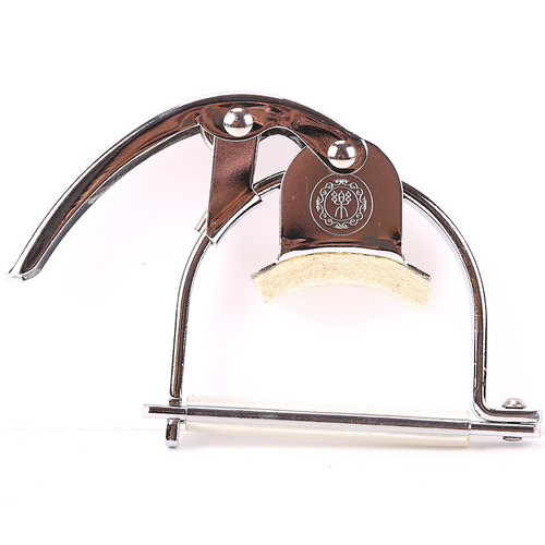 Zhong Ruan and Da Ruan accessories, folk music capo and capo, Zhong Ruan special capo, large, medium and small Ruan capo