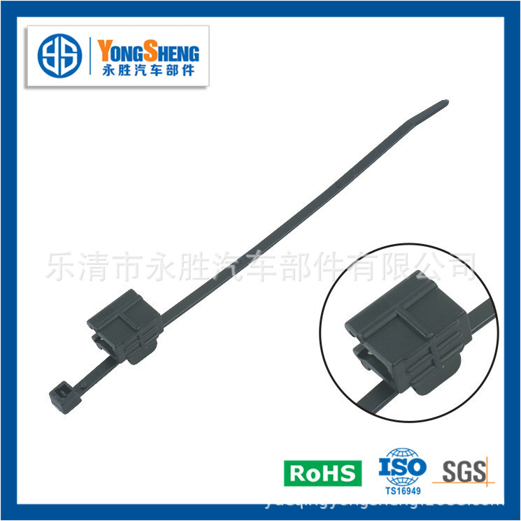 156-00915  国产扎带 汽车专用扎带