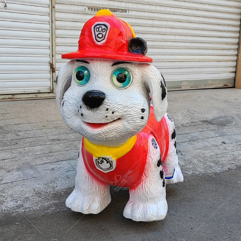 Equipo interactivo Wang Wang Coche de batería Niños padres e hijos Montar Coche interactivo Dinosaurio Electricidad Niños Montar Personalización