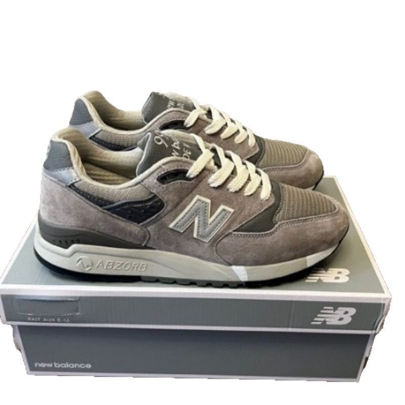 NB ニューバランス M998 Made USA メイド オブ アメリカ ブラッドライン シリーズ クラシック レトロ カジュアル スポーツ ジョギング シューズ|undefined