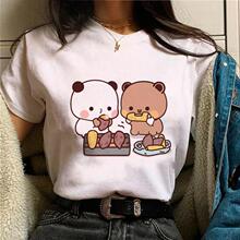 K 71956 Funny Cartoon Girl T-Shirt ����ѷ����ͨŷ���羳