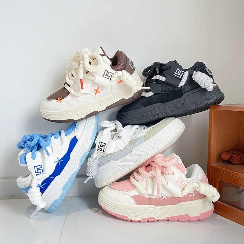 Кроссовки unisex, универсальная подошва, коллекция 2023 года