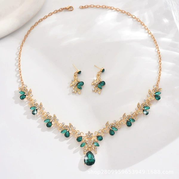 2424 golden green