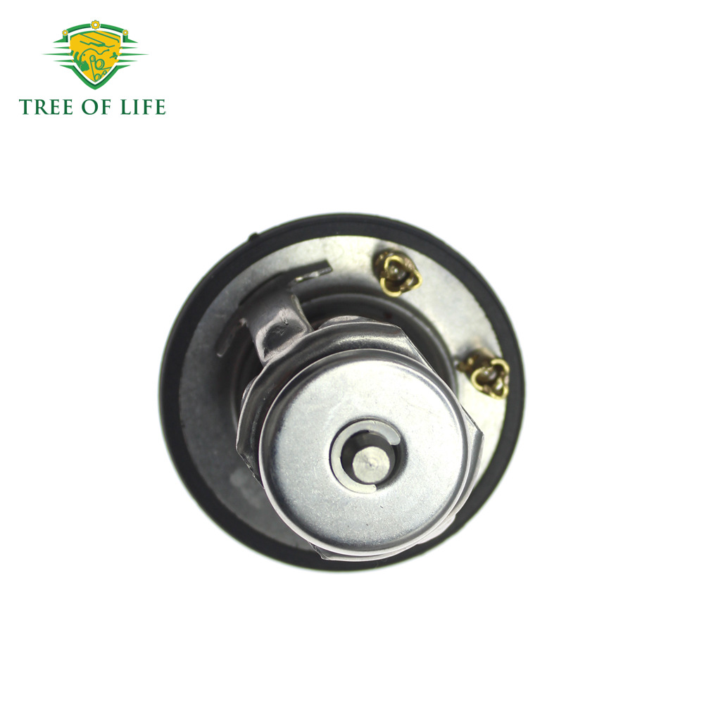 8 - 97602037 - 0 para termostato de refrigerante del motor ISUZU 82c image 2