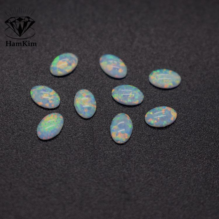 蛋形 澳宝平底半透