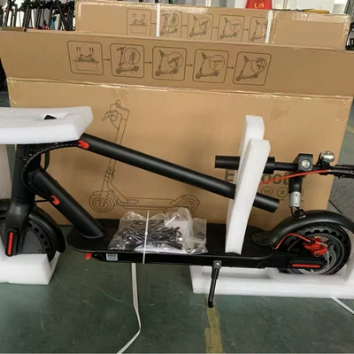 Electric Scooters, Qatlanan elektrik skuterlər