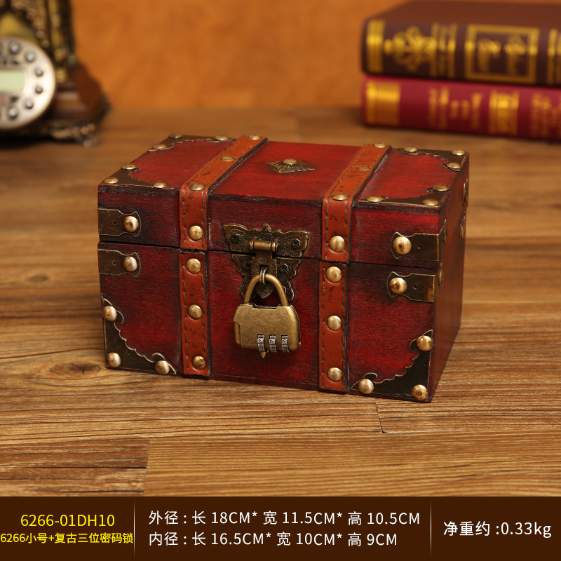 Password lock trumpet