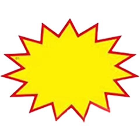 加大号超市商品标签牌价格标签展示牌标价牌服装特价牌爆炸贴大号