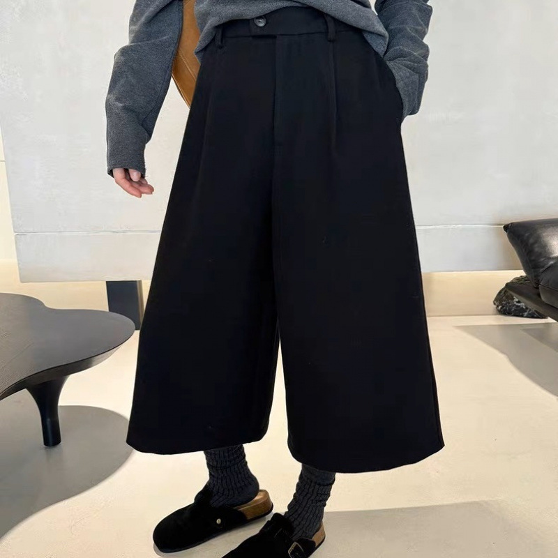 十三行秋冬2025新型ファッション高腰がやせています。|undefined