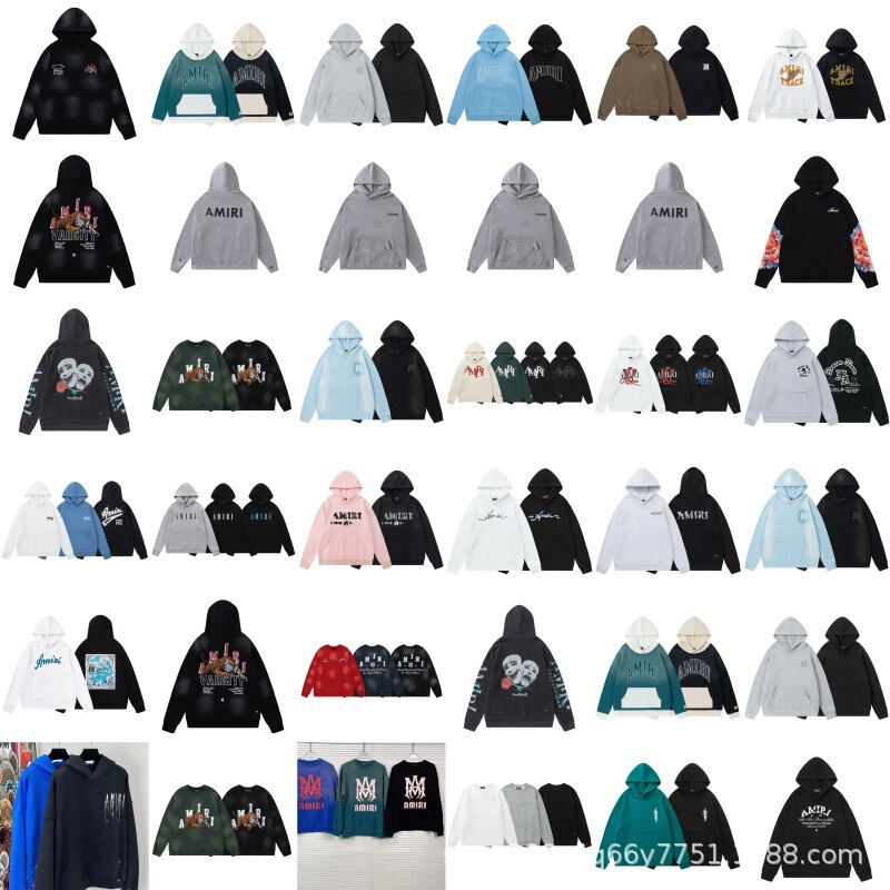 Cross-Border Foreign Trade Trendy Brand Am Sweatshirt with Cracked Lettering, Splatter Paint Graffiti, Embroidered Hooded Couple's Hoodie Jacket Cross-Border Foreign Trade Trendy Brand Am Sweatshirt with Cracked Lettering, Splatter Paint Graffiti, Embroidered Hooded Couple's Hoodie Jacket