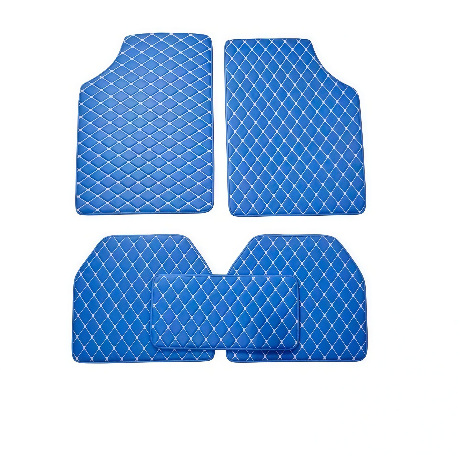 Car Floor Mats, Universal Pvc Leather Carpet Mats, Specially Designed for Cross-Border Foreign Trade, Right-Hand Drive, Temu, Amazon, Ebay