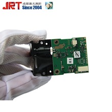 60米绿光测距模组传感器3米高度尺20mm远距离lidar range sensors