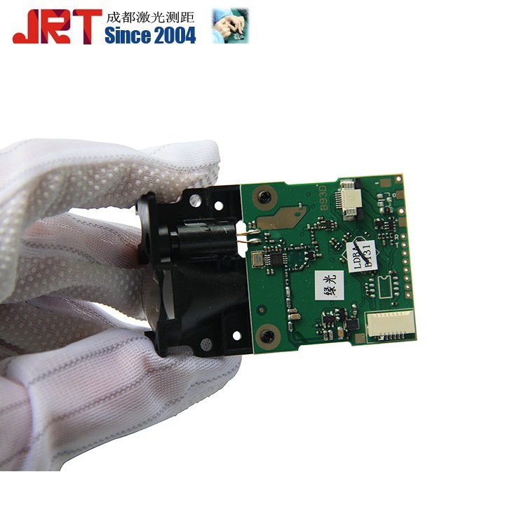 60米绿光测距模组传感器3米高度尺20mm远距离lidar range sensors