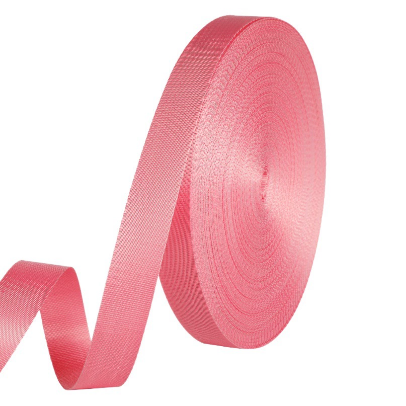 Лента имитация нейлона плотный узор нейлоновая тесьма Заводская багажная сумка плечевой ремень для воды ремешок для чашки ручка ремень аксессуары для одежды