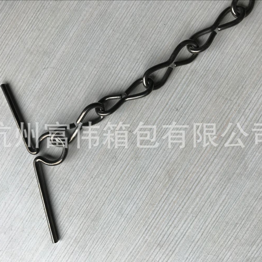 厂家直销各类箱包配件  工具包配件  五节链  六节链   八节链